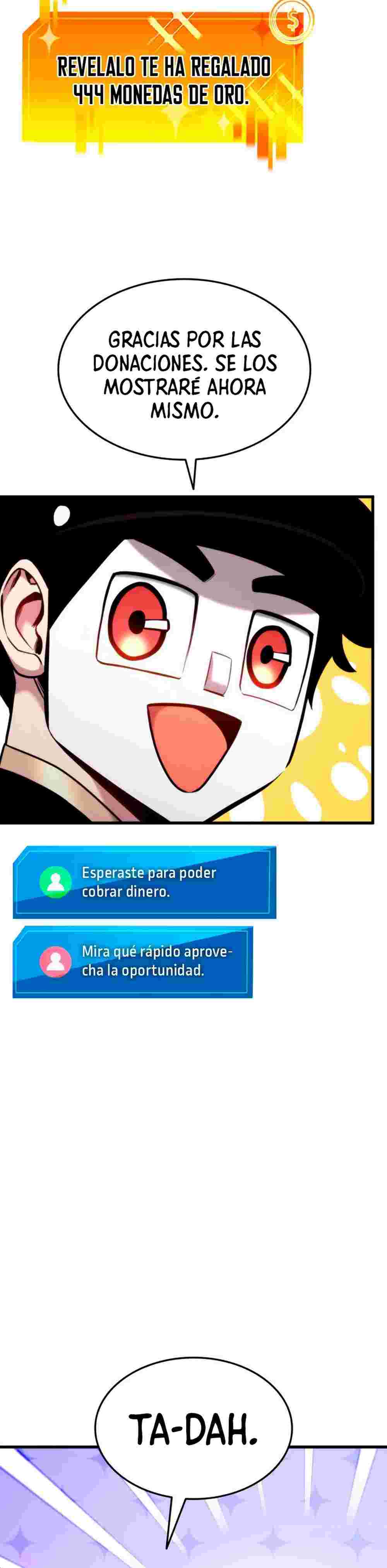 El Retorno Del Ranker (Remake) Capitulo 85 página 38