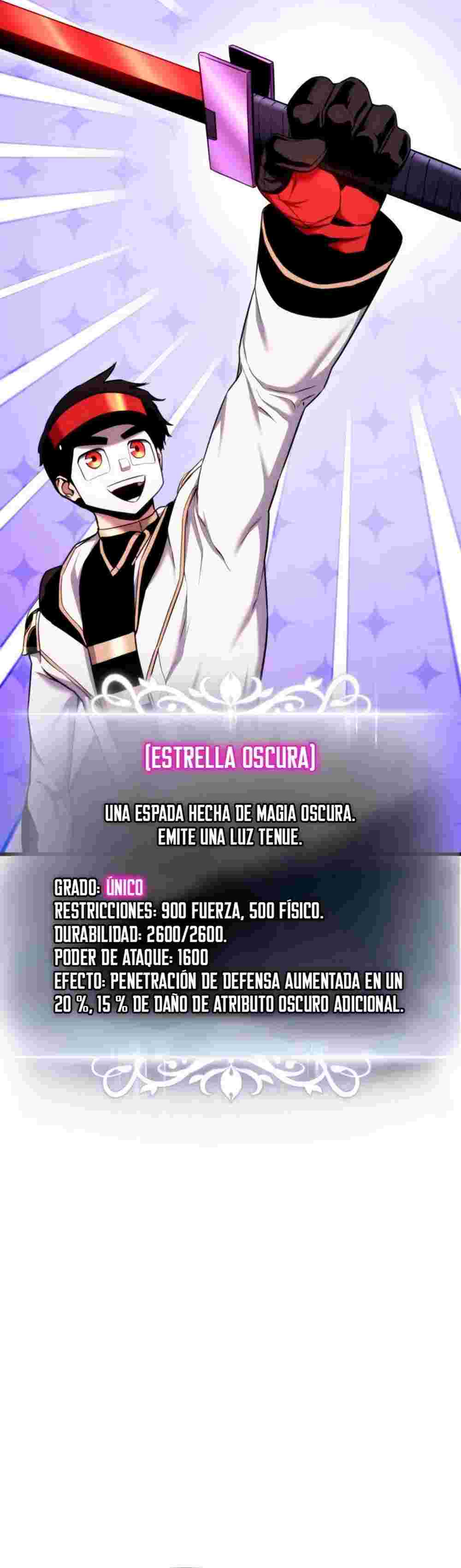 El Retorno Del Ranker (Remake) Capitulo 85 página 39