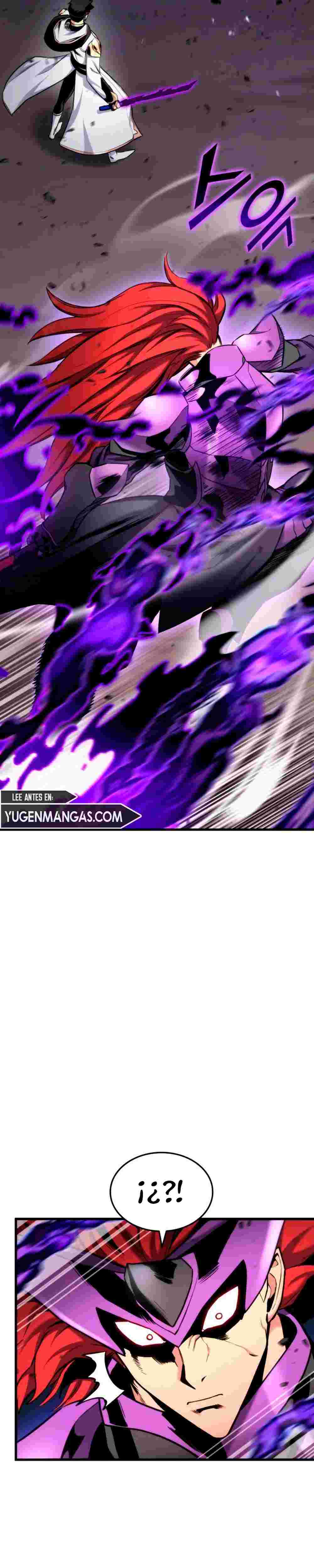 El Retorno Del Ranker (Remake) Capitulo 85 página 4