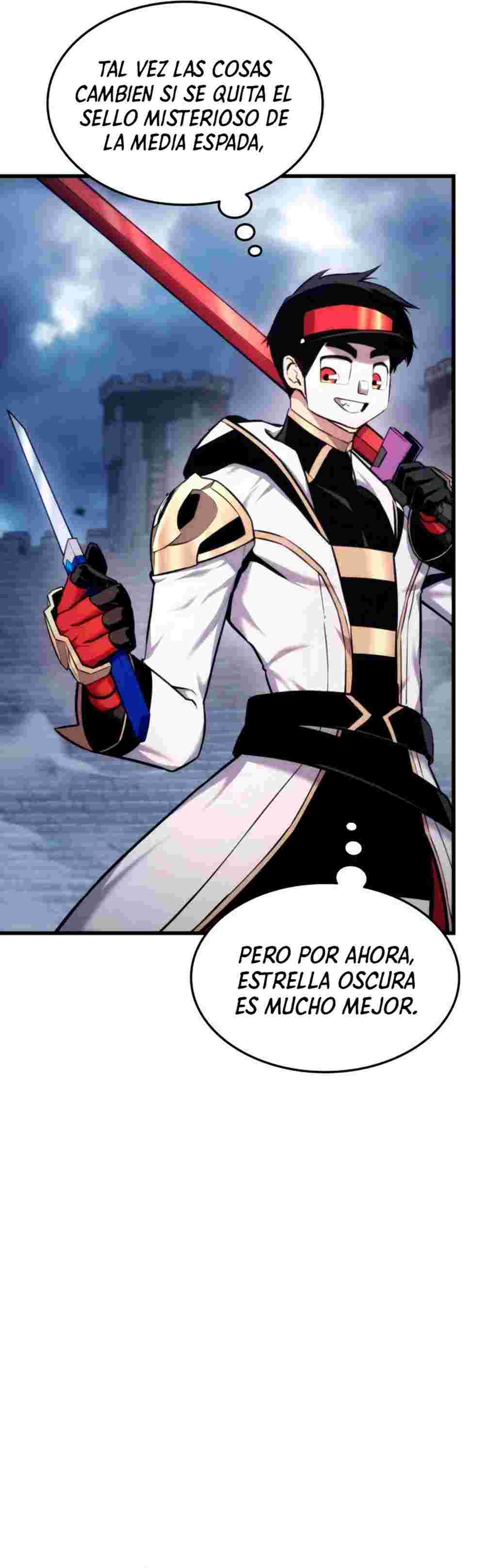El Retorno Del Ranker (Remake) Capitulo 85 página 41