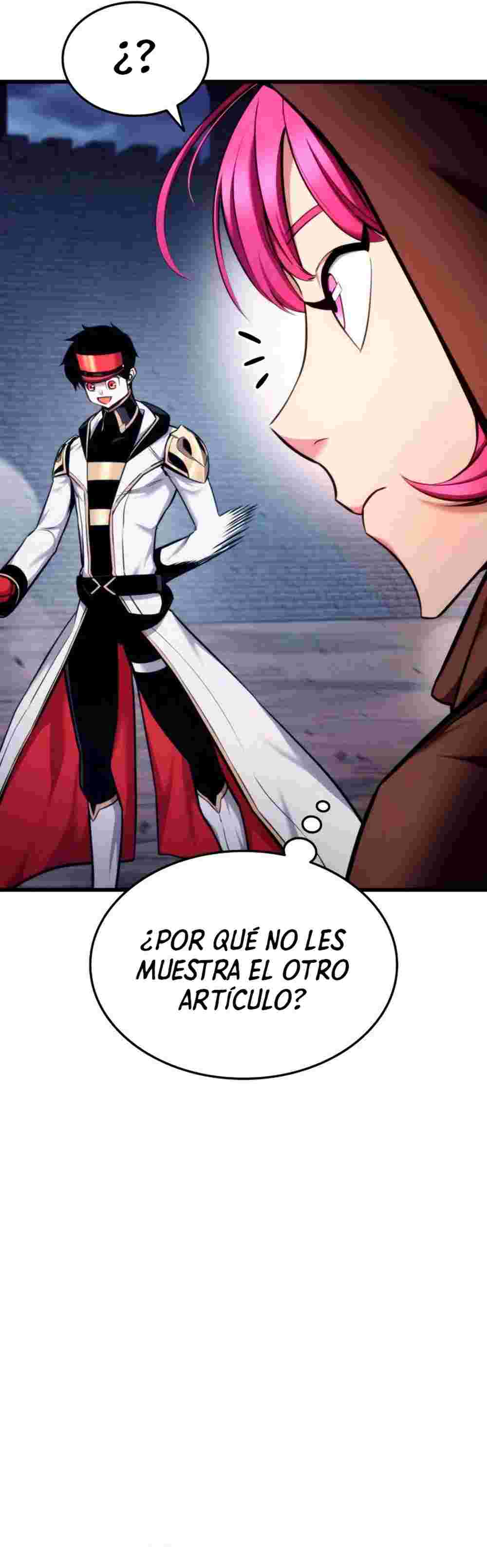 El Retorno Del Ranker (Remake) Capitulo 85 página 42