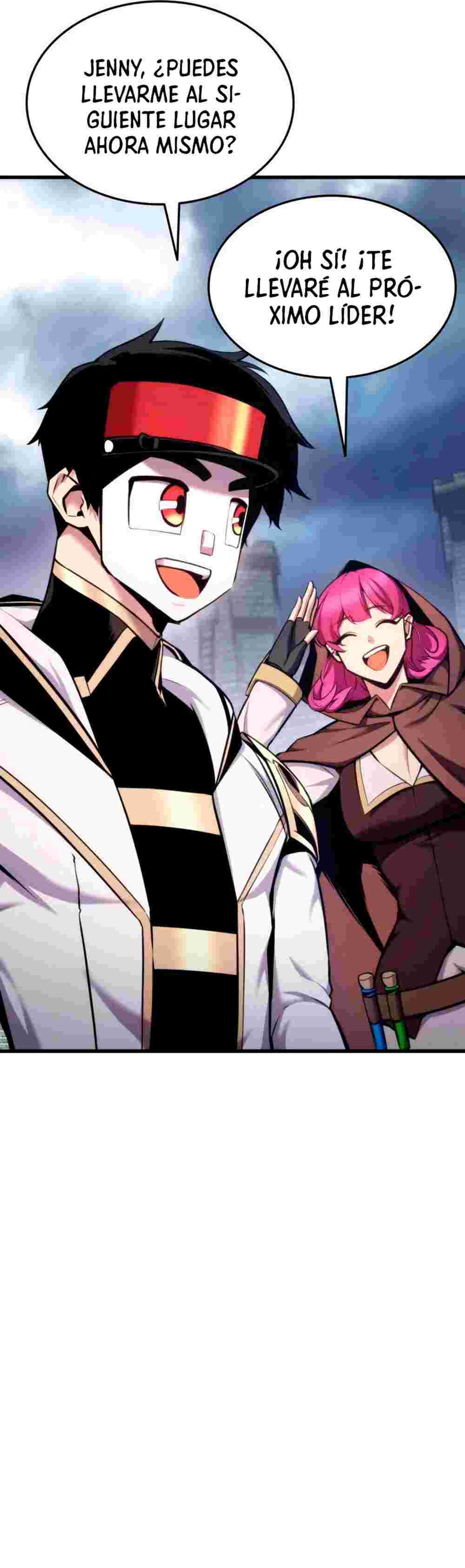 El Retorno Del Ranker (Remake) Capitulo 85 página 43