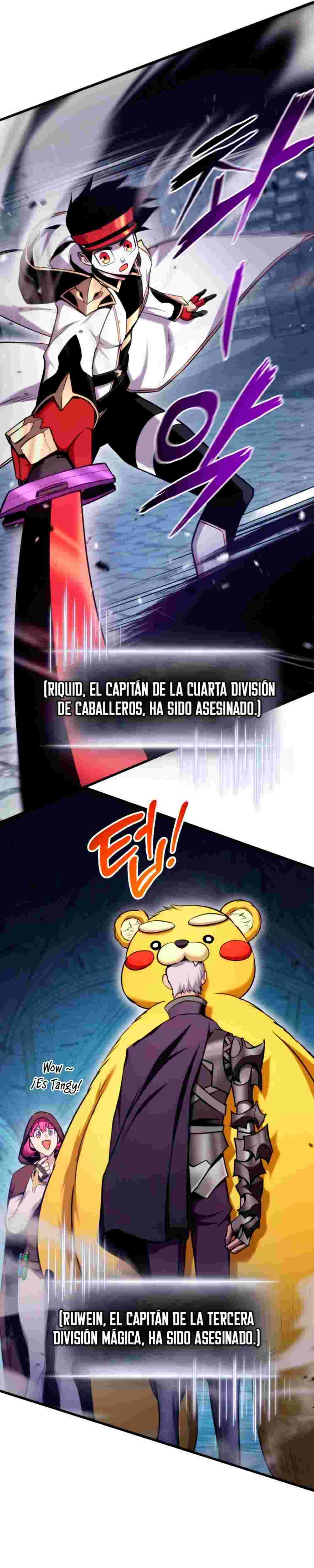 El Retorno Del Ranker (Remake) Capitulo 85 página 44