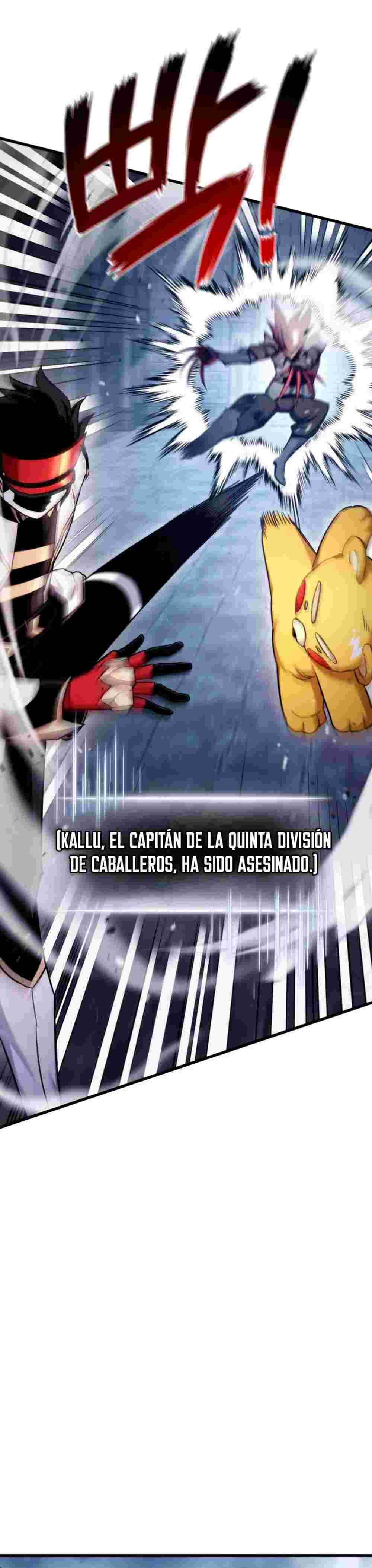 El Retorno Del Ranker (Remake) Capitulo 85 página 45