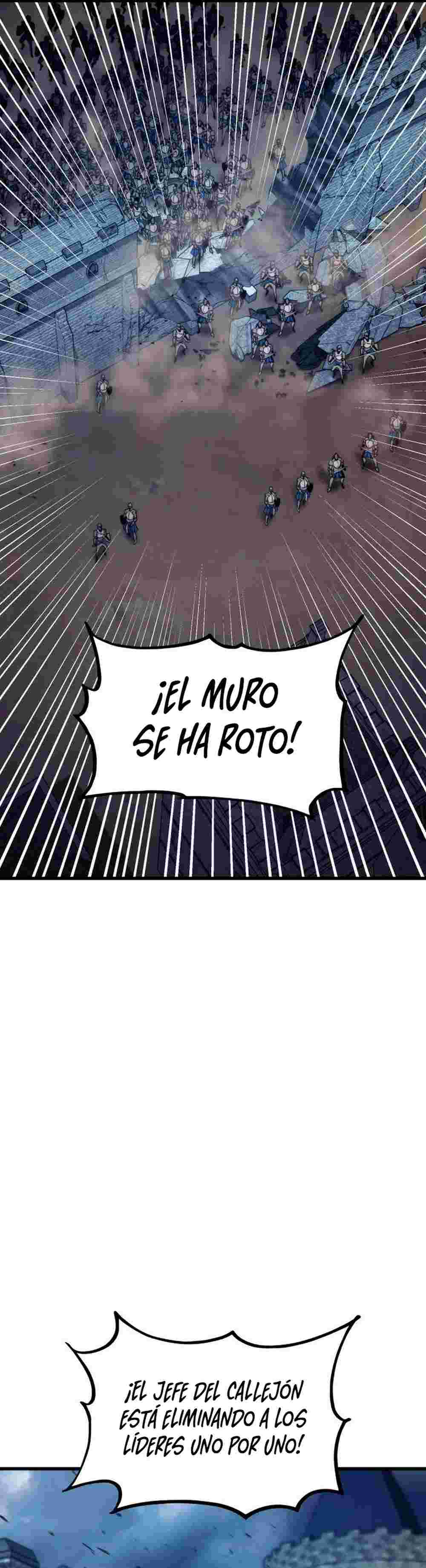 El Retorno Del Ranker (Remake) Capitulo 85 página 47