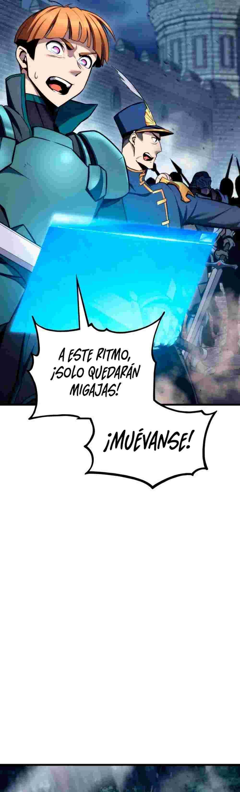 El Retorno Del Ranker (Remake) Capitulo 85 página 48