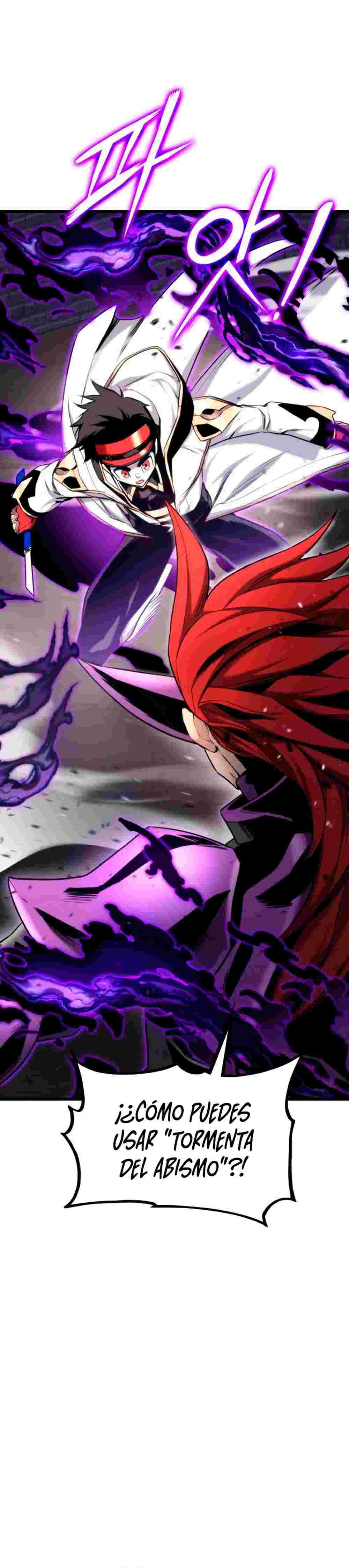 El Retorno Del Ranker (Remake) Capitulo 85 página 5