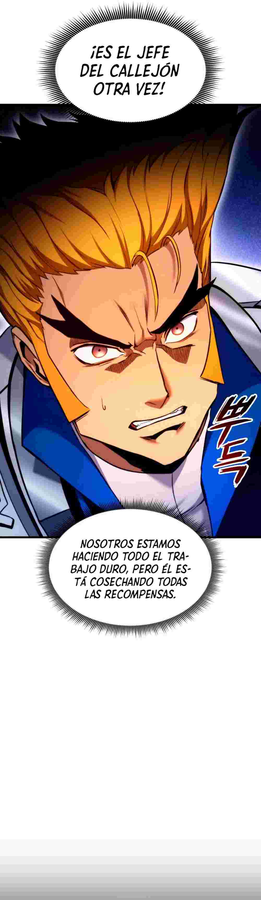 El Retorno Del Ranker (Remake) Capitulo 85 página 50