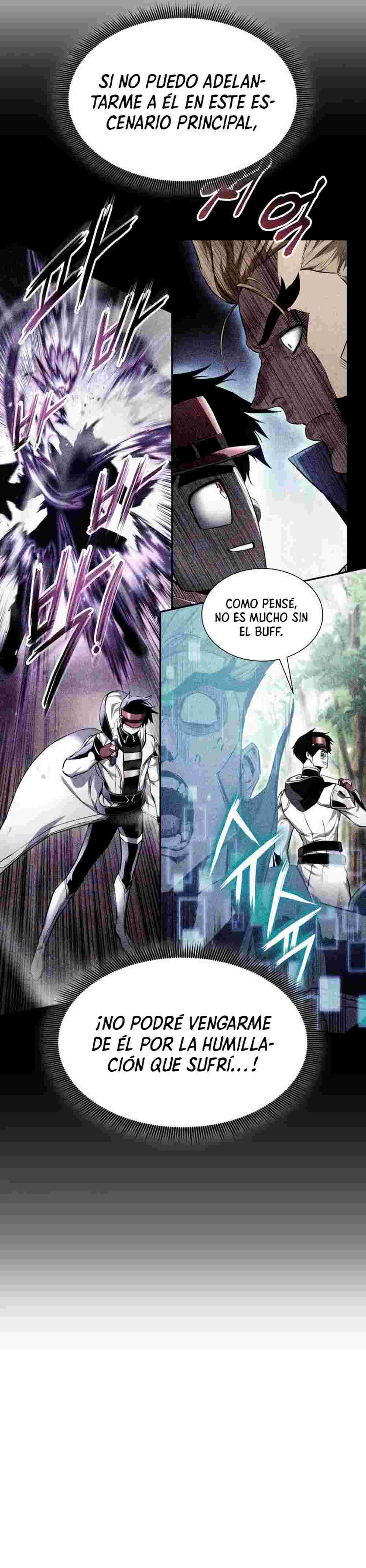 El Retorno Del Ranker (Remake) Capitulo 85 página 51