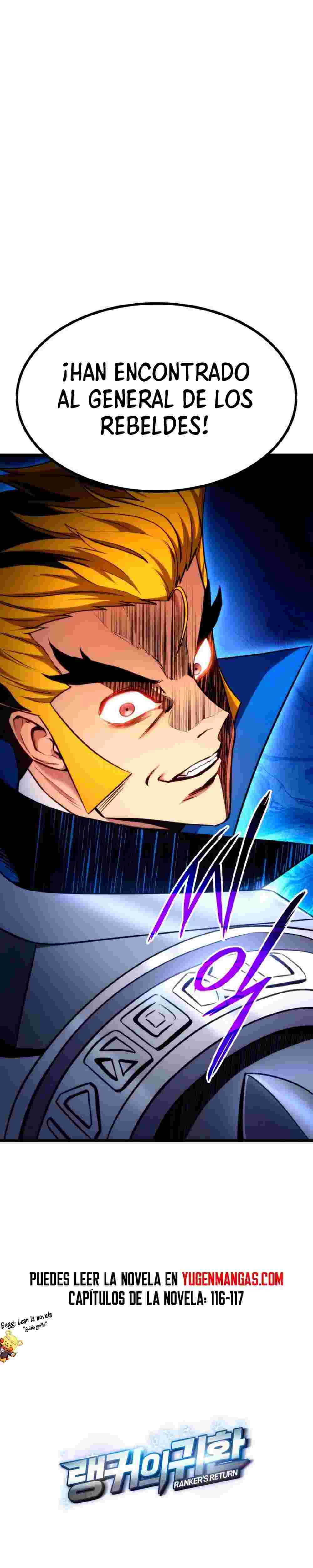 El Retorno Del Ranker (Remake) Capitulo 85 página 53