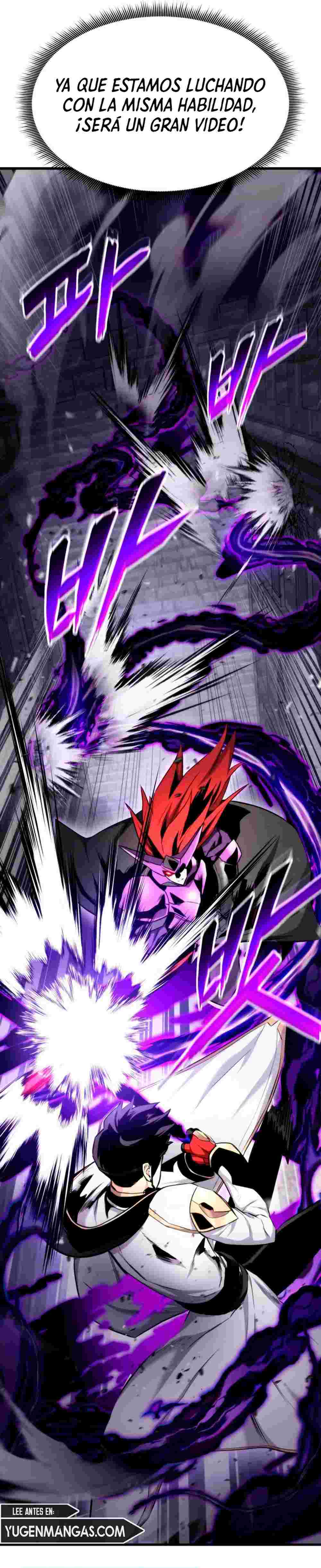 El Retorno Del Ranker (Remake) Capitulo 85 página 7