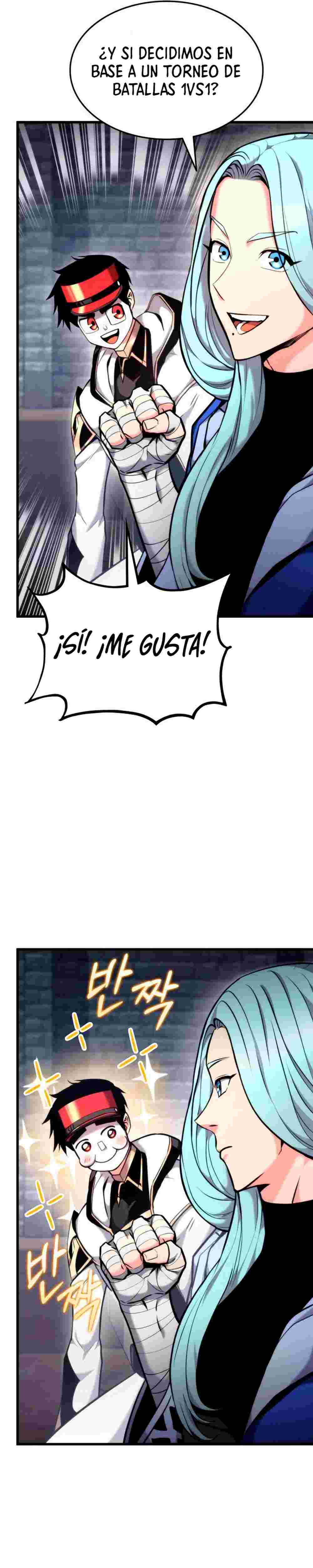 El Retorno Del Ranker (Remake) Capitulo 86 página 10