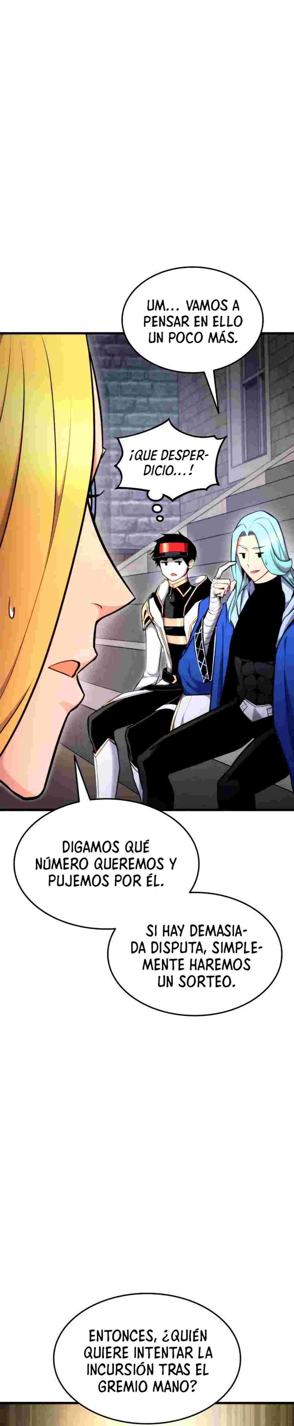 El Retorno Del Ranker (Remake) Capitulo 86 página 11