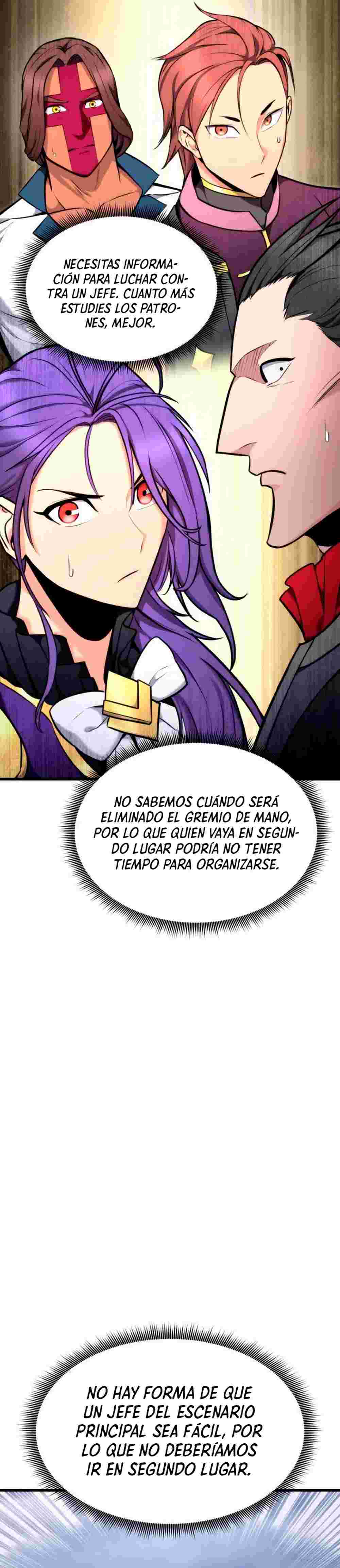 El Retorno Del Ranker (Remake) Capitulo 86 página 12