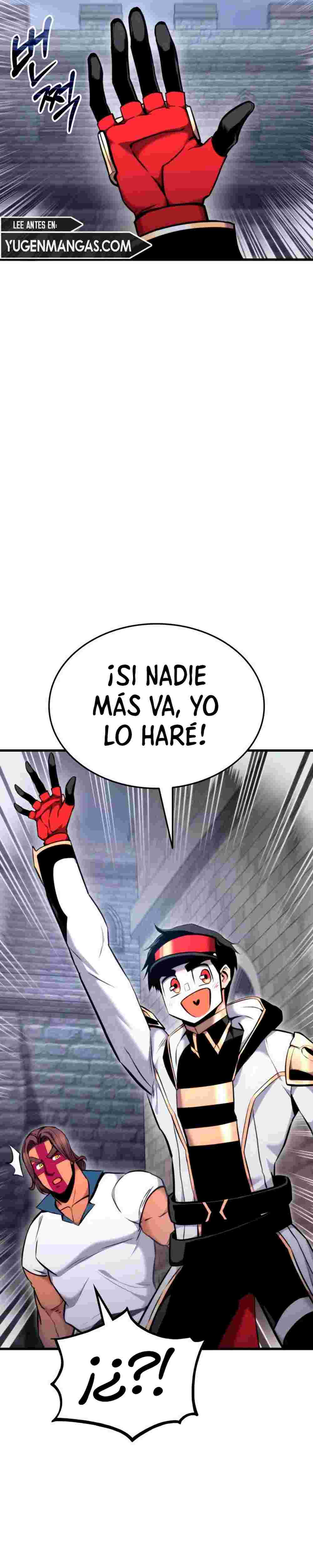El Retorno Del Ranker (Remake) Capitulo 86 página 13