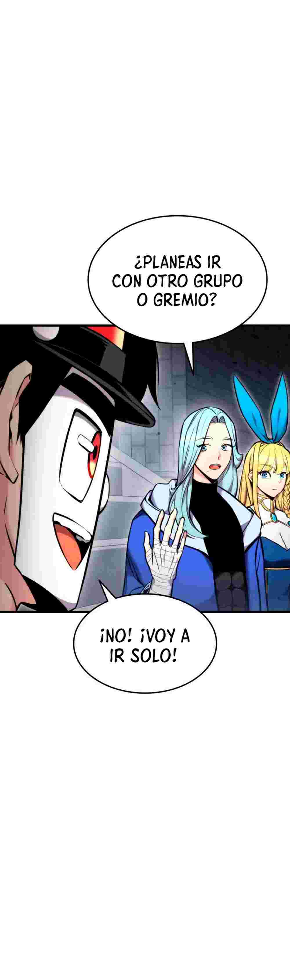 El Retorno Del Ranker (Remake) Capitulo 86 página 14