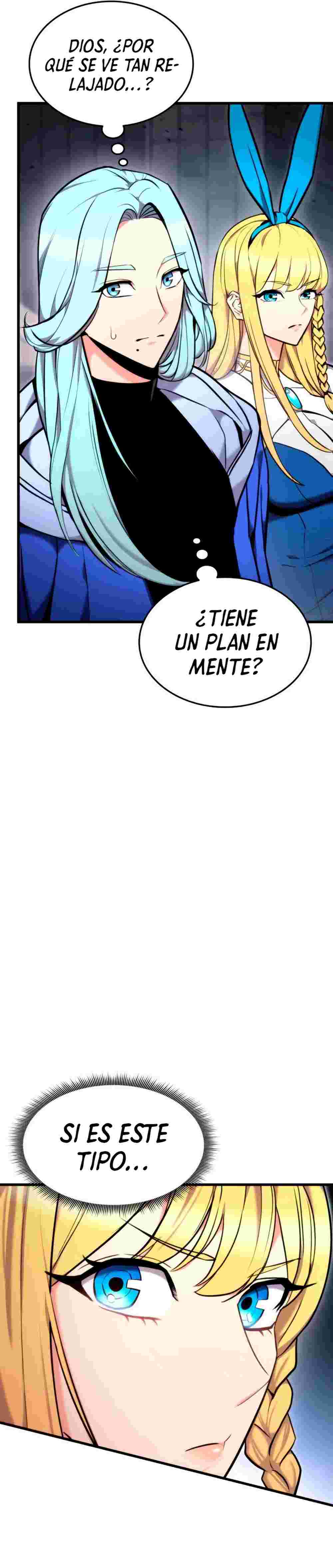 El Retorno Del Ranker (Remake) Capitulo 86 página 15