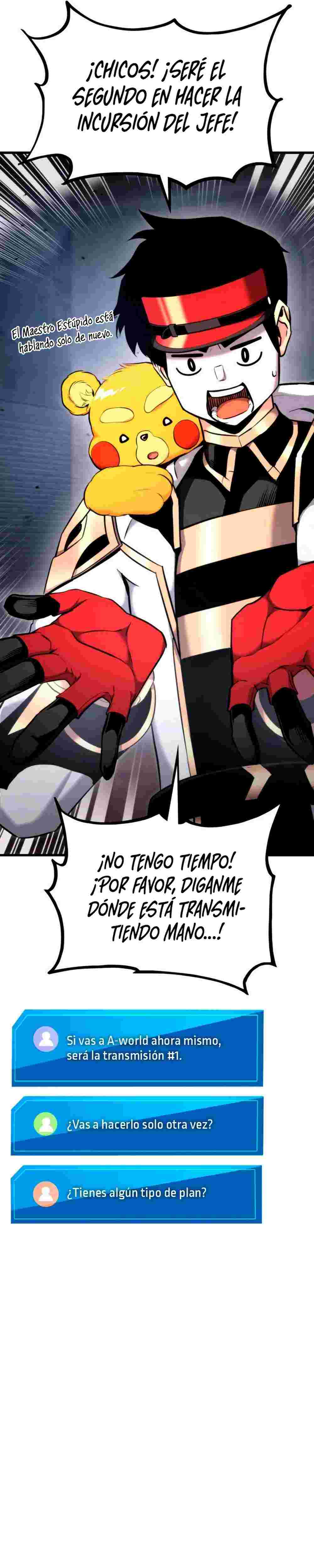 El Retorno Del Ranker (Remake) Capitulo 86 página 19