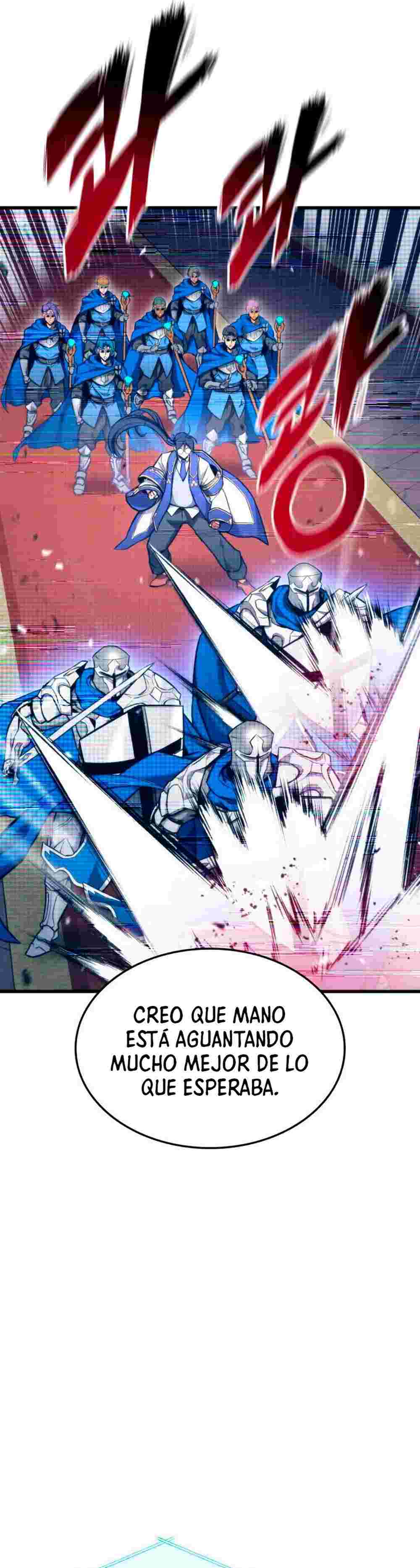 El Retorno Del Ranker (Remake) Capitulo 86 página 21