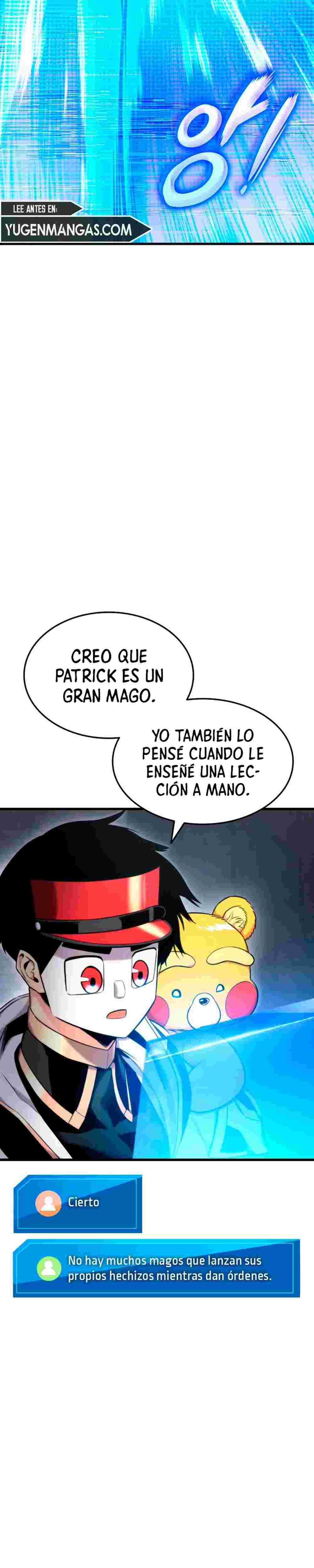 El Retorno Del Ranker (Remake) Capitulo 86 página 23