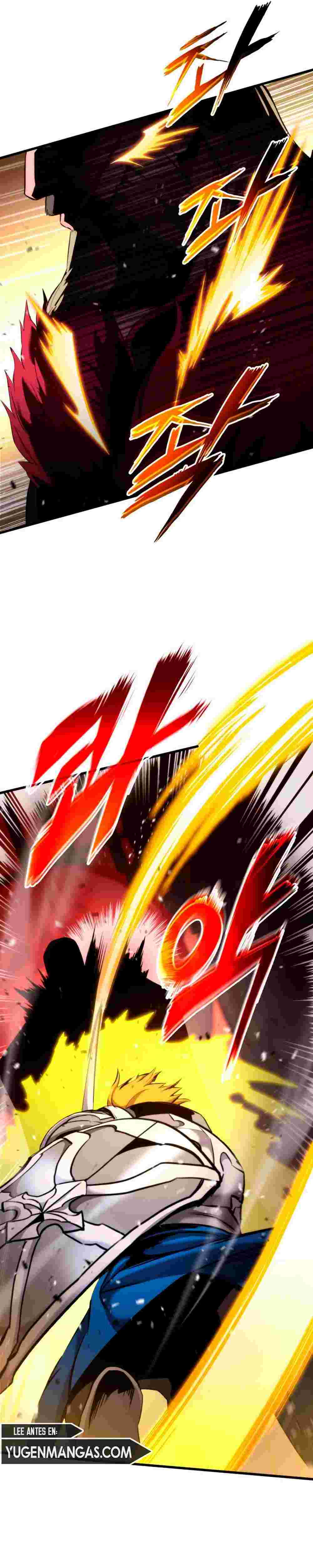 El Retorno Del Ranker (Remake) Capitulo 86 página 27
