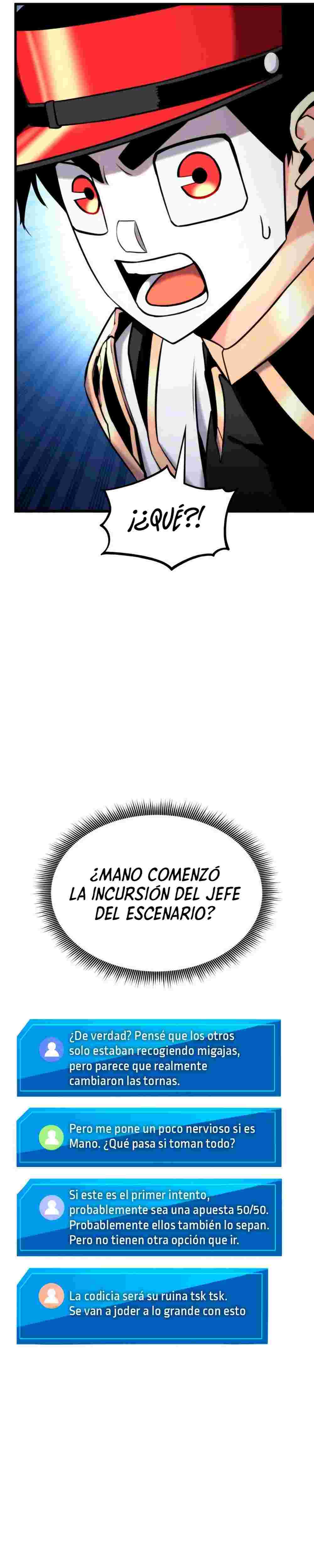 El Retorno Del Ranker (Remake) Capitulo 86 página 3