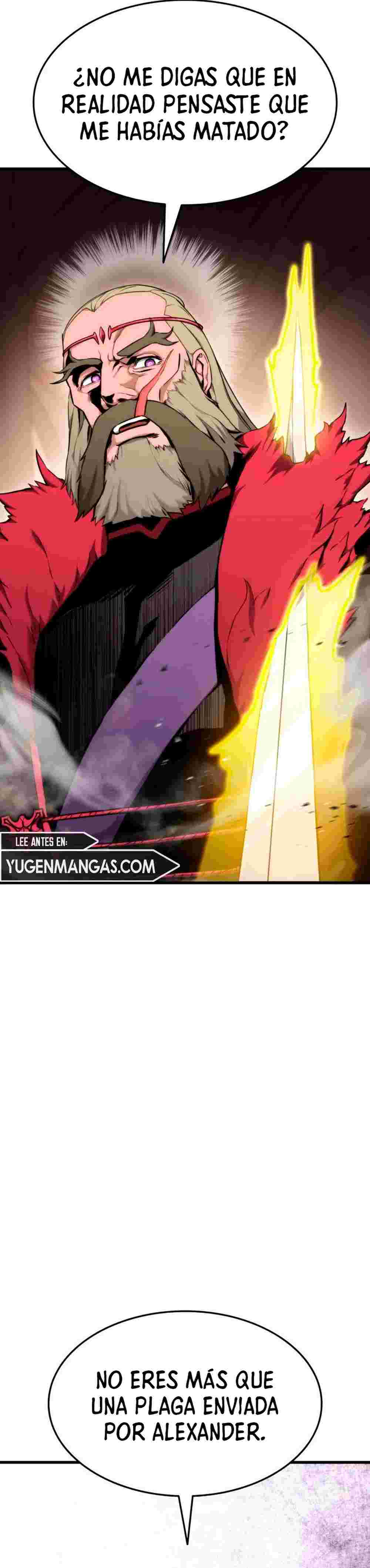 El Retorno Del Ranker (Remake) Capitulo 86 página 30