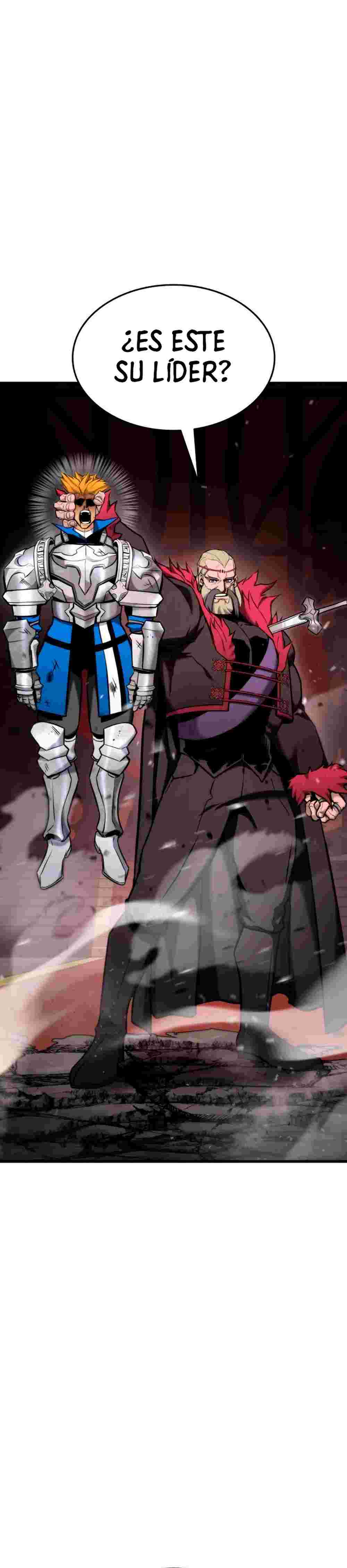 El Retorno Del Ranker (Remake) Capitulo 86 página 35