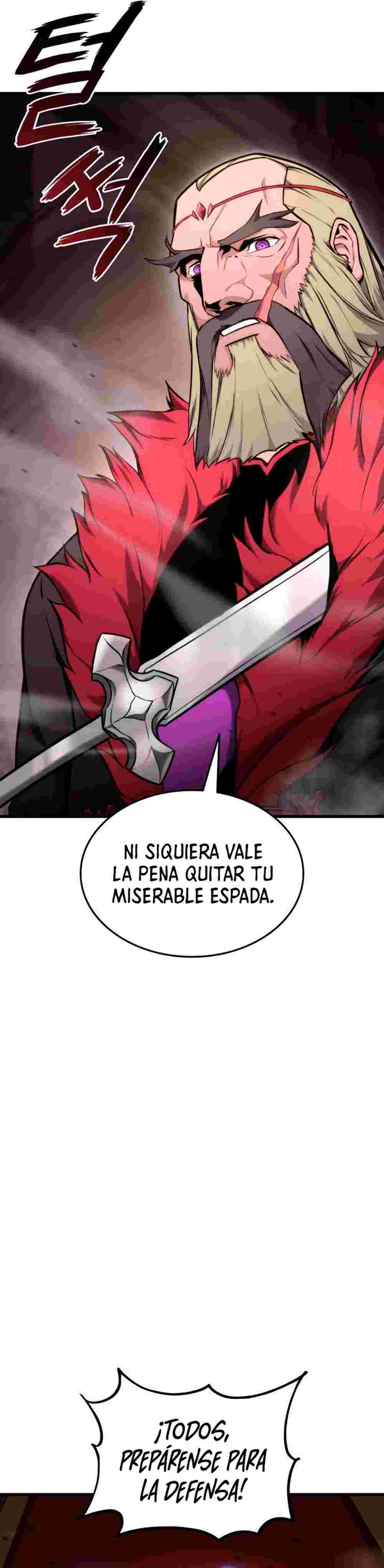 El Retorno Del Ranker (Remake) Capitulo 86 página 37
