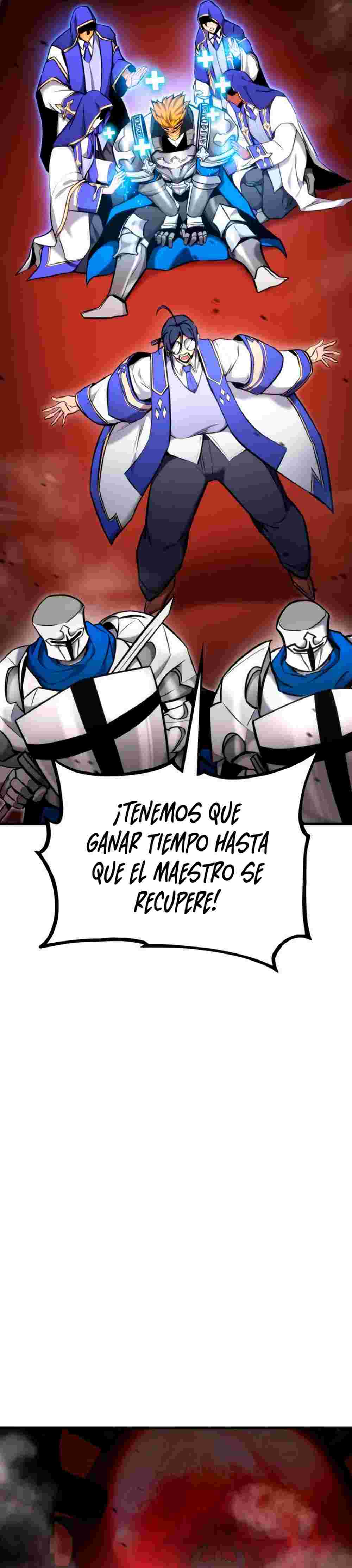 El Retorno Del Ranker (Remake) Capitulo 86 página 38