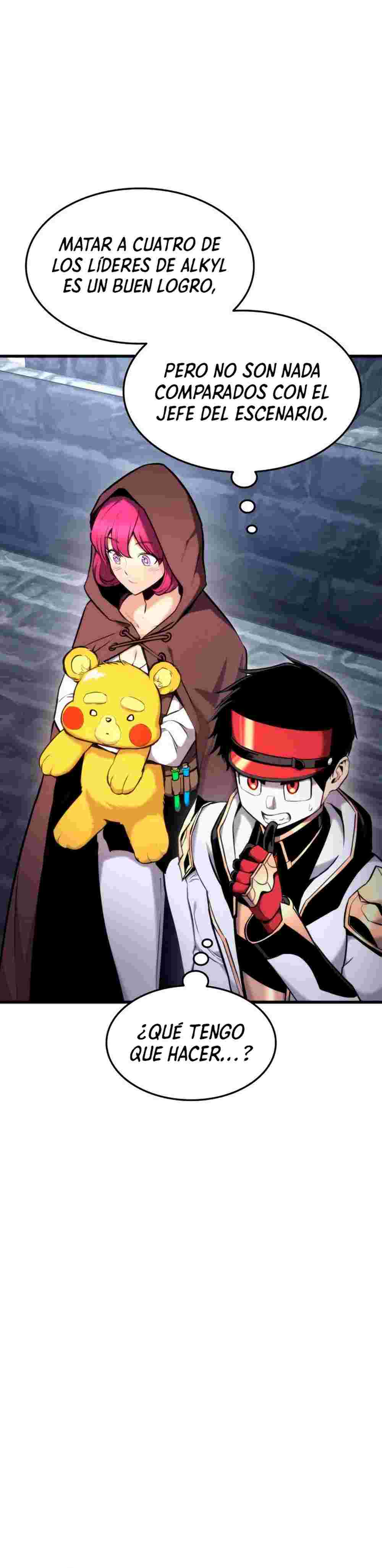 El Retorno Del Ranker (Remake) Capitulo 86 página 4