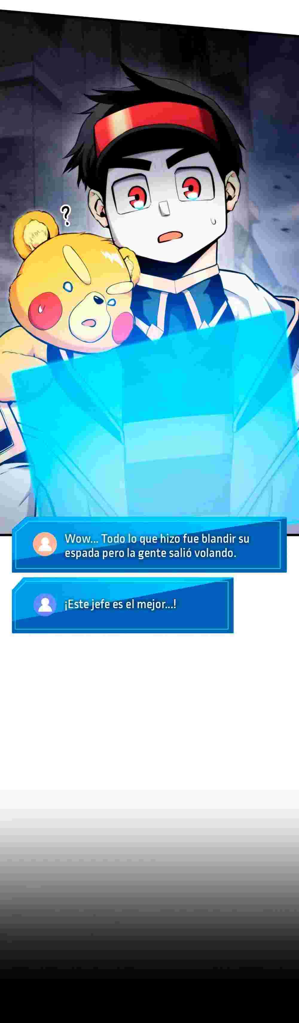 El Retorno Del Ranker (Remake) Capitulo 86 página 42