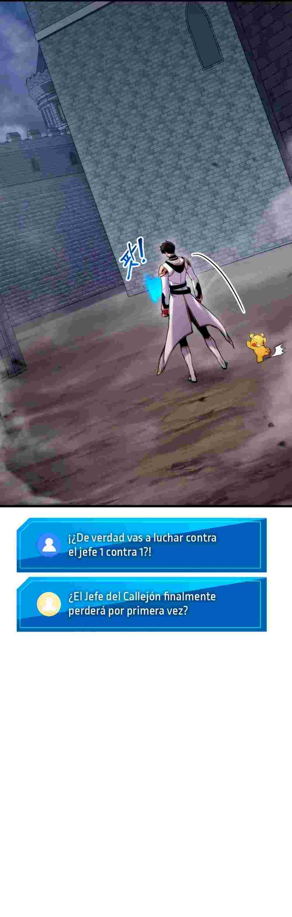 El Retorno Del Ranker (Remake) Capitulo 86 página 45