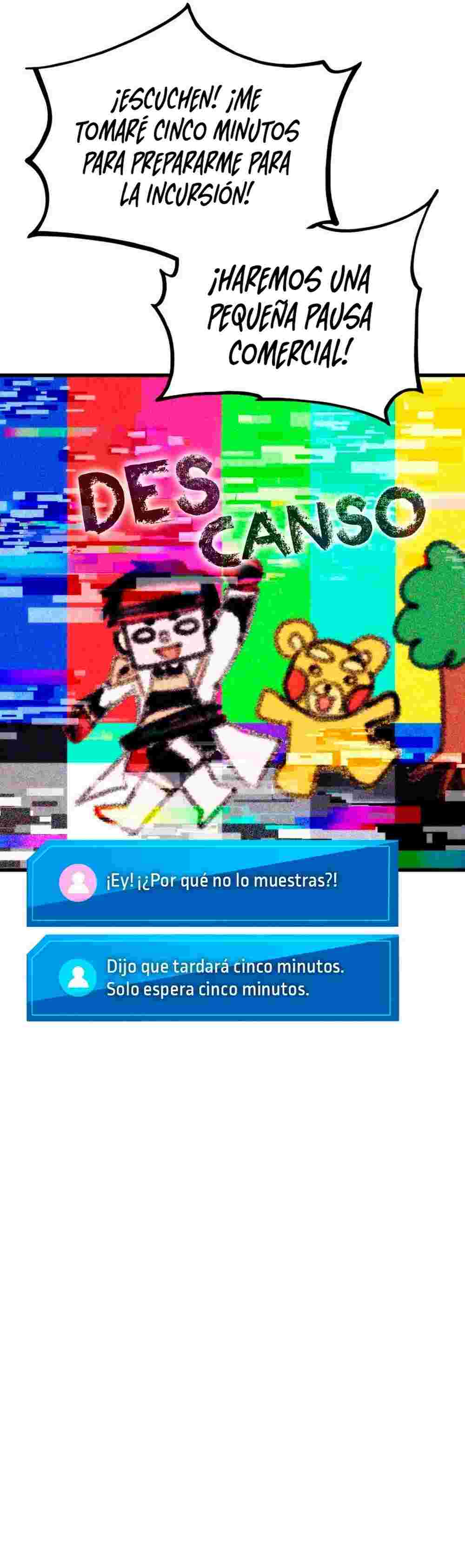 El Retorno Del Ranker (Remake) Capitulo 86 página 46