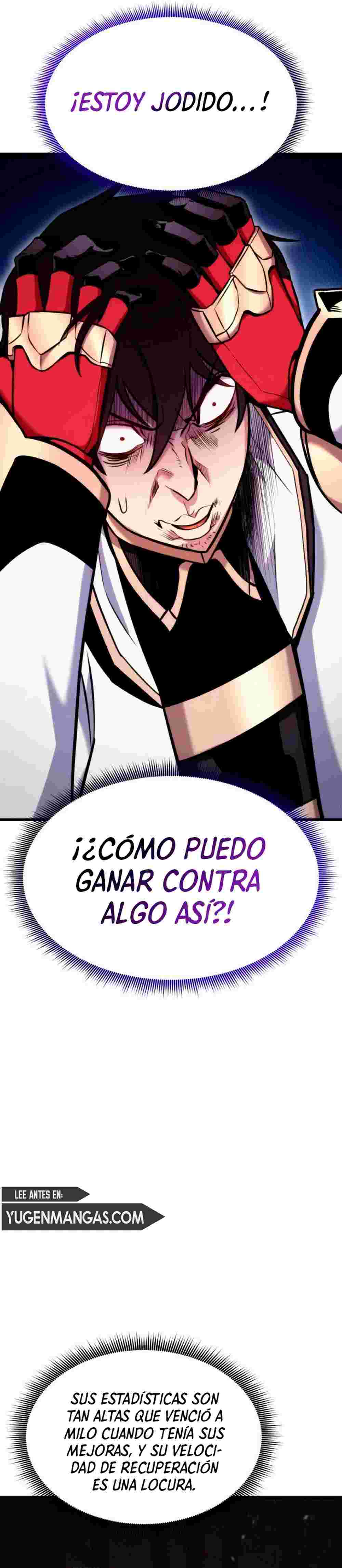 El Retorno Del Ranker (Remake) Capitulo 86 página 47