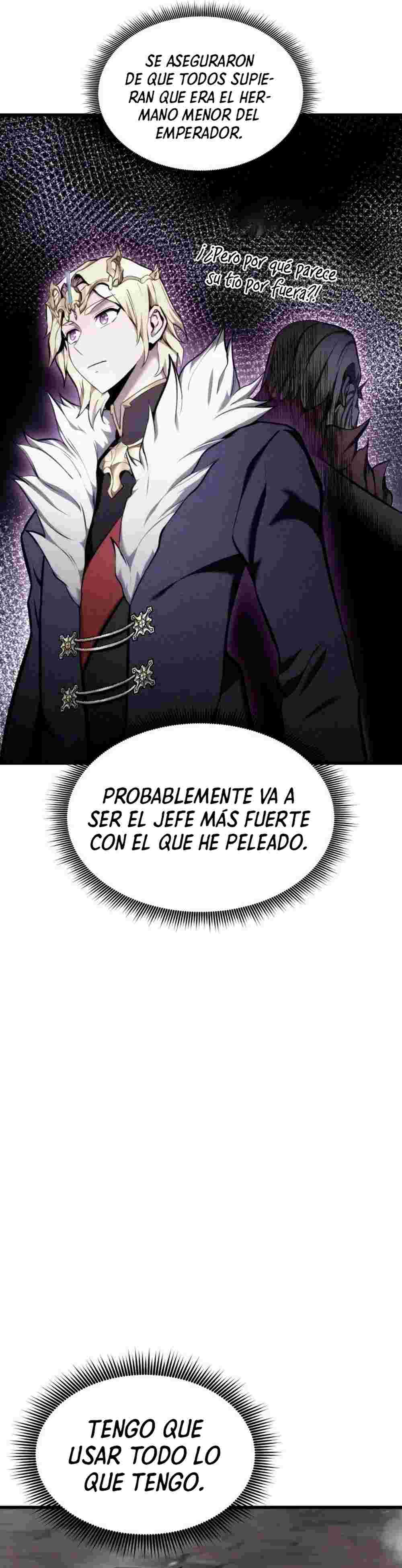 El Retorno Del Ranker (Remake) Capitulo 86 página 49