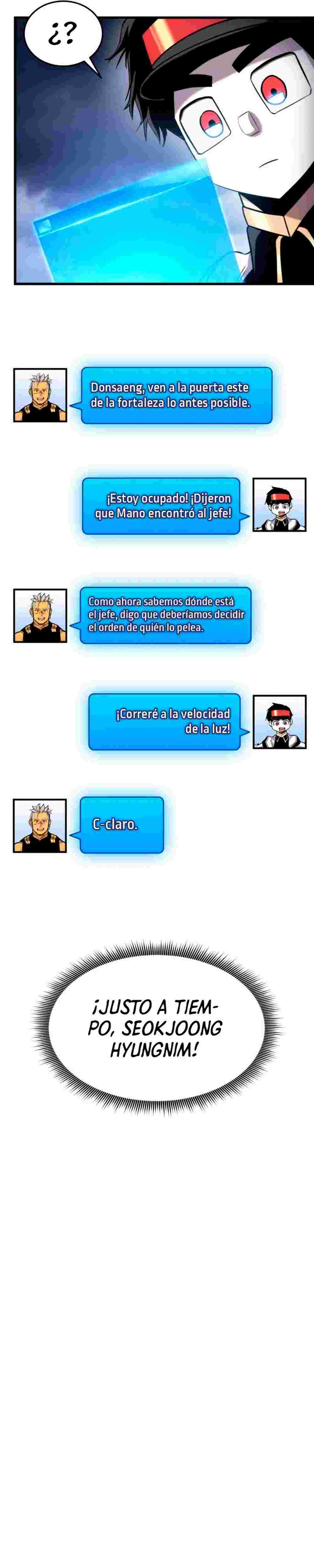 El Retorno Del Ranker (Remake) Capitulo 86 página 5