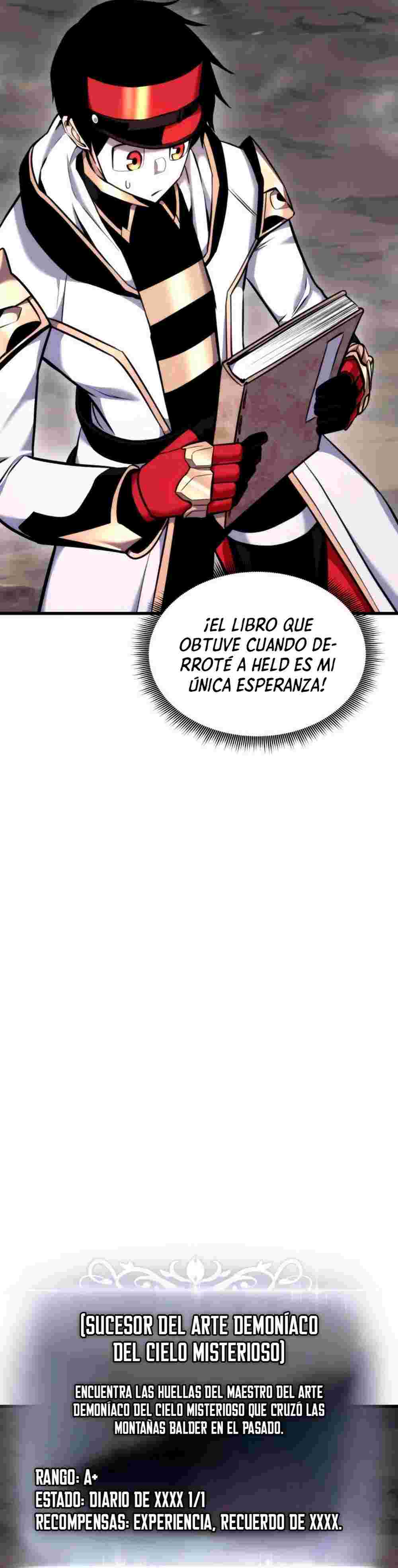 El Retorno Del Ranker (Remake) Capitulo 86 página 50