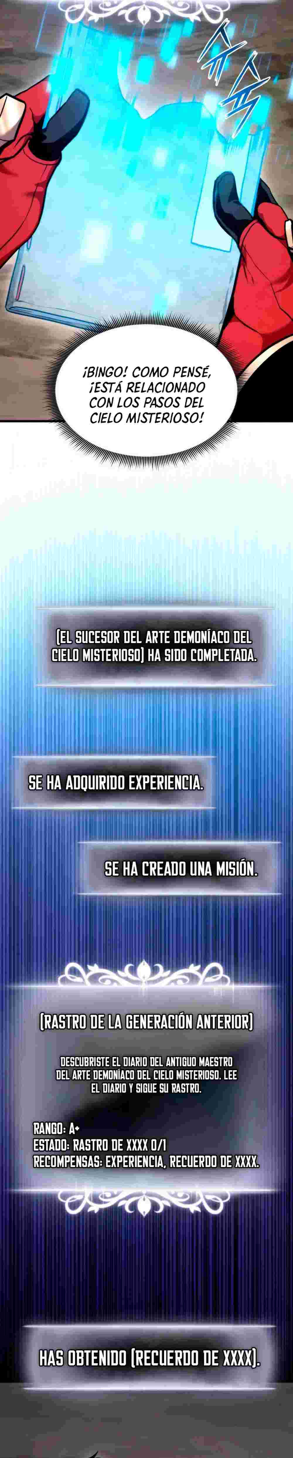 El Retorno Del Ranker (Remake) Capitulo 86 página 51