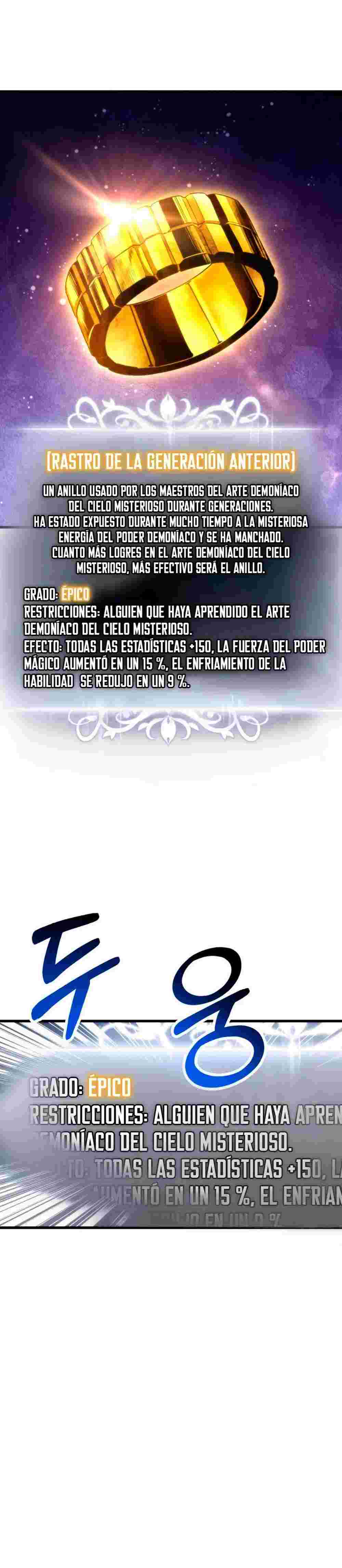El Retorno Del Ranker (Remake) Capitulo 86 página 53