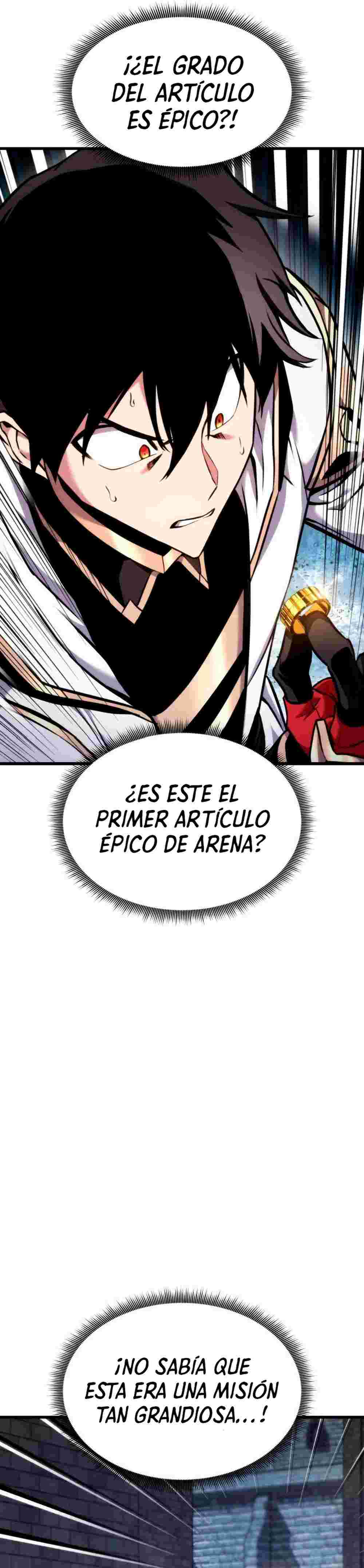 El Retorno Del Ranker (Remake) Capitulo 86 página 54