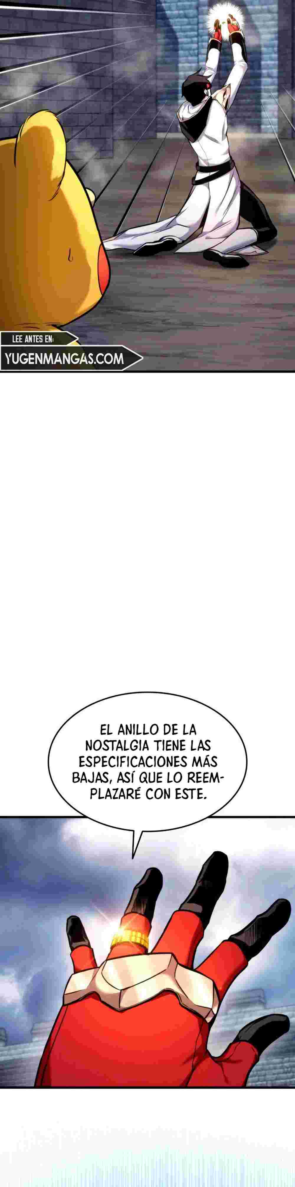 El Retorno Del Ranker (Remake) Capitulo 86 página 55