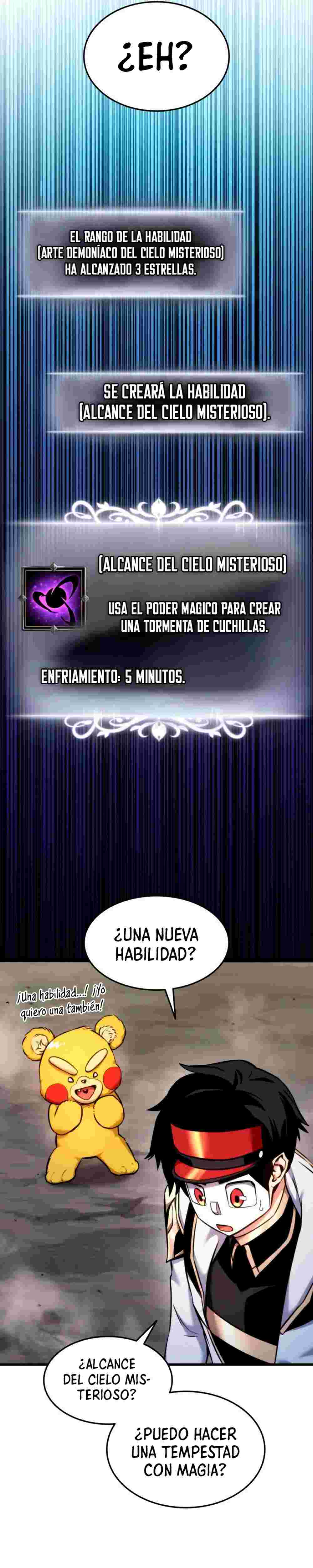 El Retorno Del Ranker (Remake) Capitulo 86 página 56