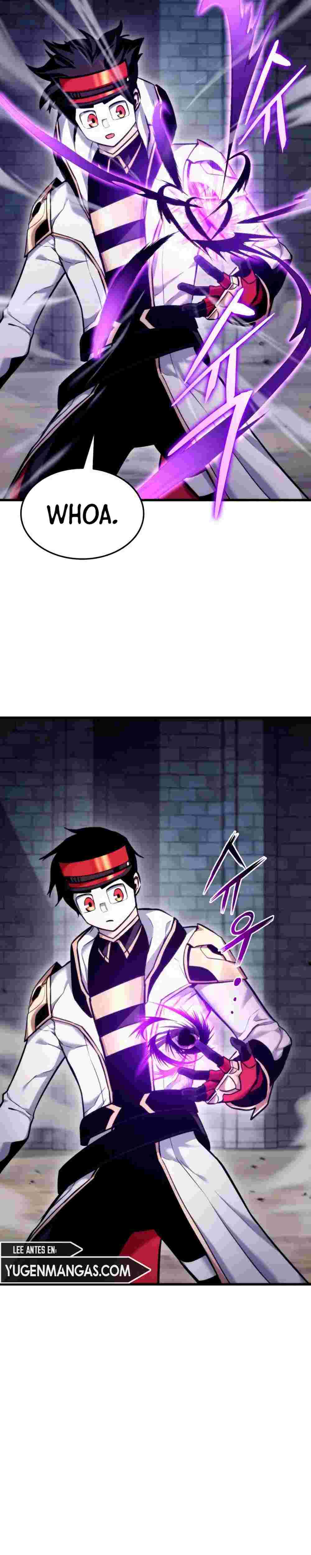 El Retorno Del Ranker (Remake) Capitulo 86 página 58