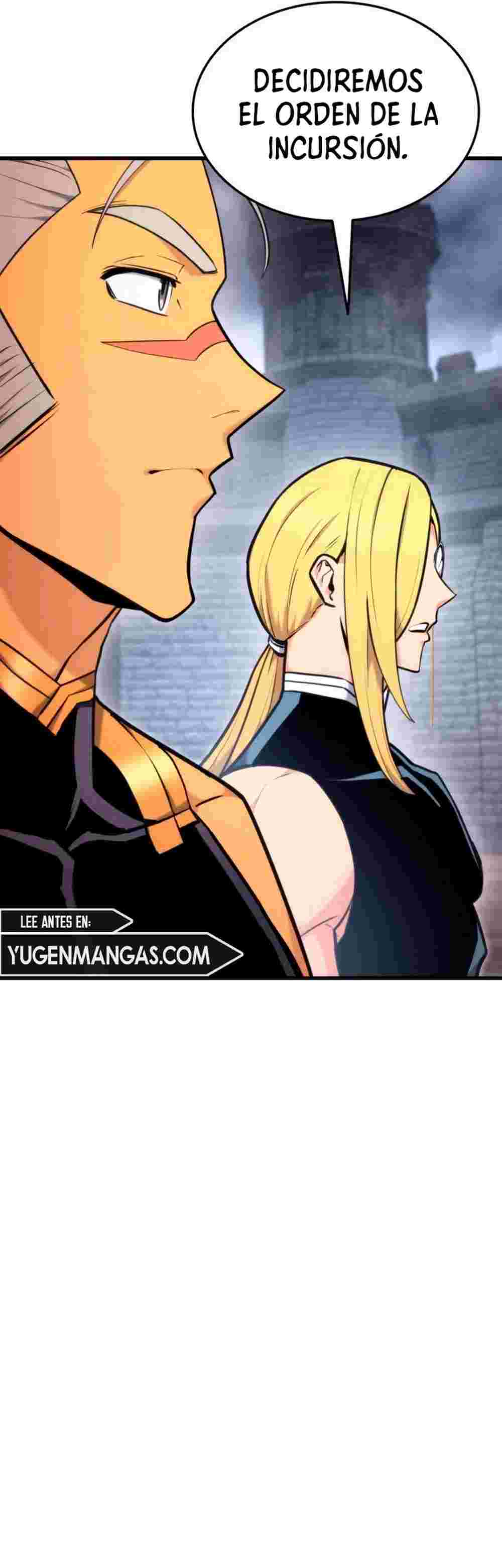 El Retorno Del Ranker (Remake) Capitulo 86 página 8