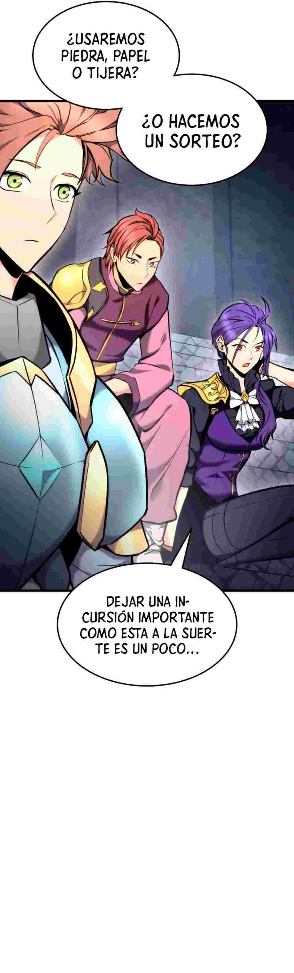 El Retorno Del Ranker (Remake) Capitulo 86 página 9