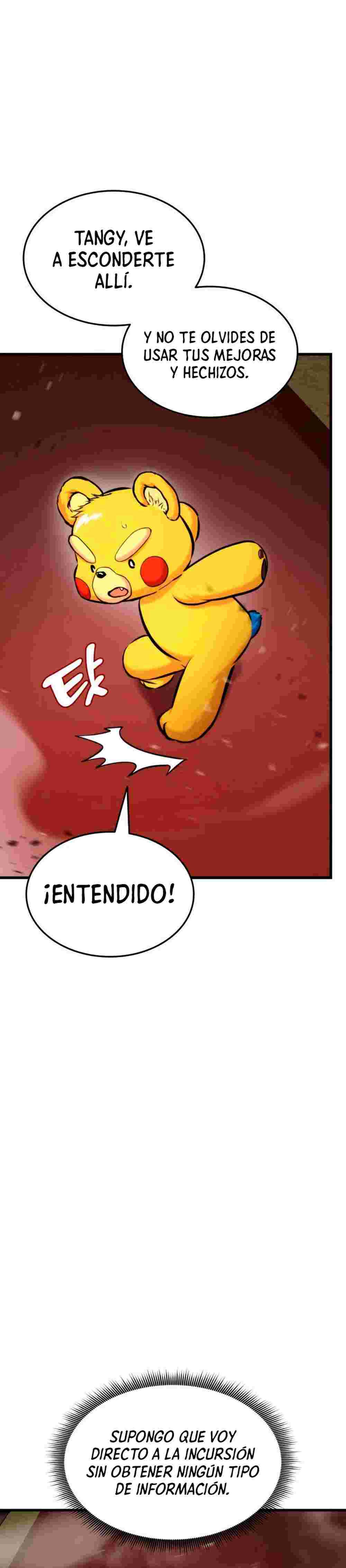 El Retorno Del Ranker (Remake) Capitulo 87 página 10