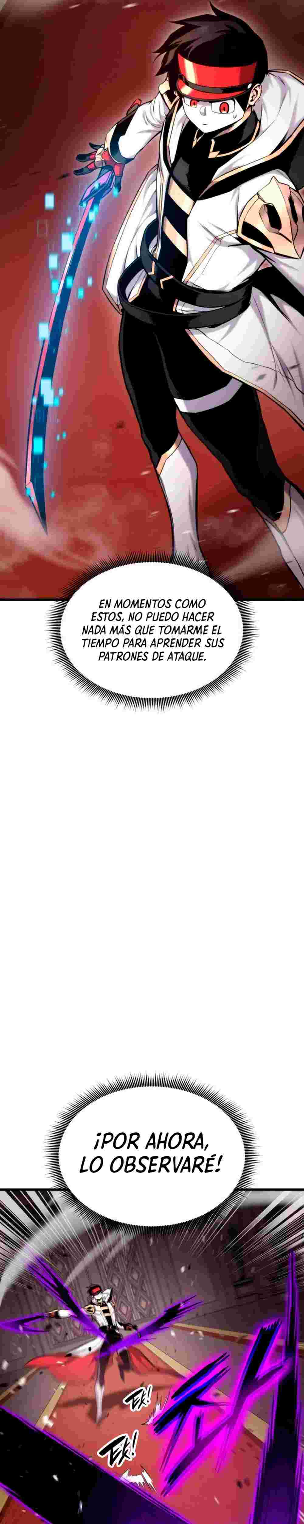 El Retorno Del Ranker (Remake) Capitulo 87 página 11