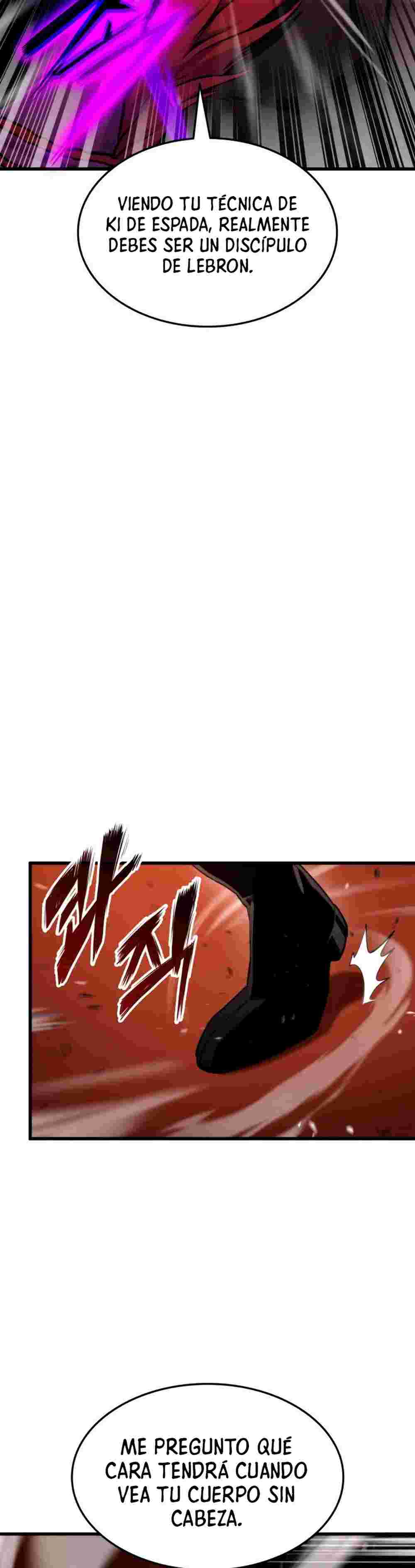 El Retorno Del Ranker (Remake) Capitulo 87 página 13