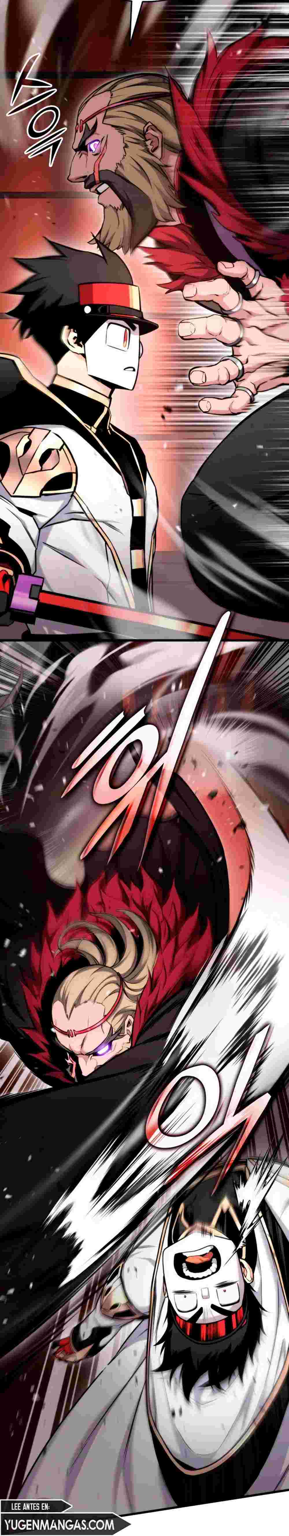 El Retorno Del Ranker (Remake) Capitulo 87 página 14